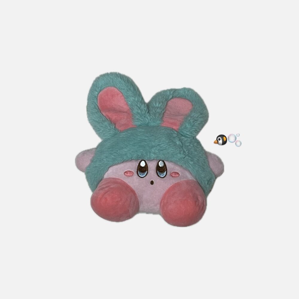 [LIKE NEW] Nintendo Kirby Plush